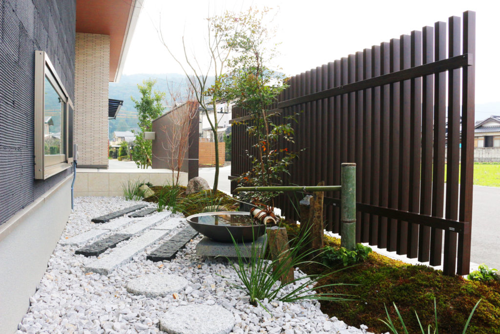 見て楽しい 使って楽しいお庭 Colette コレット 山口県 岡山県の外構 エクステリア ガーデンショールーム